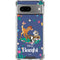Disney Bambi and Friends Google Pixel 7a Clear Case